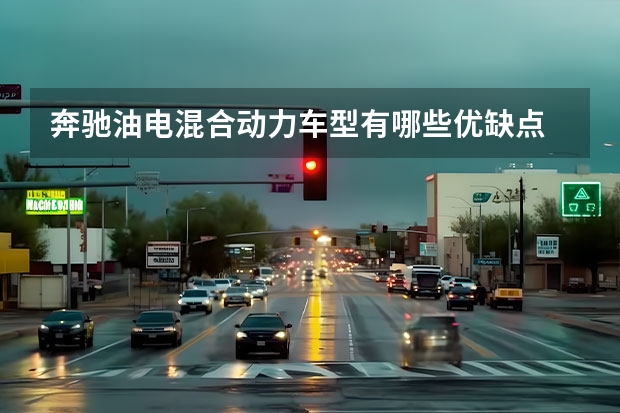 奔驰油电混合动力车型有哪些优缺点