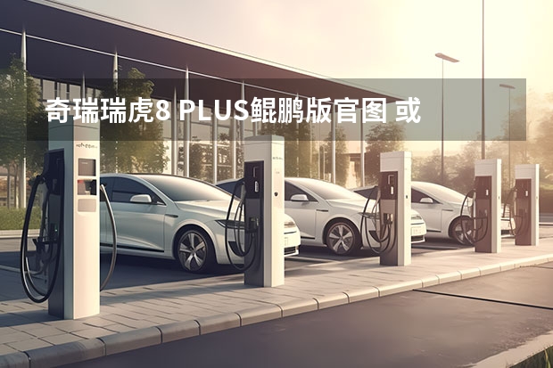 奇瑞瑞虎8 PLUS鲲鹏版官图 或将于11月8日上市 万全能高手奇瑞瑞虎8 PLUS鲲鹏版惊喜上市