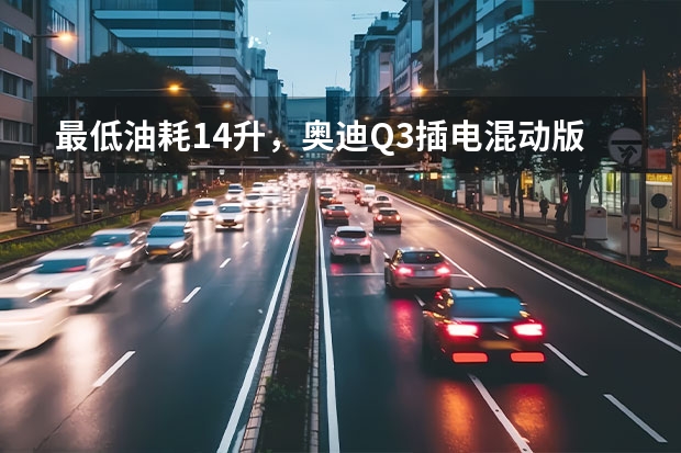 最低油耗1.4升，奥迪Q3插电混动版发布，或明年上市（奥迪Q3家族插电混动版官图发布）