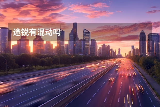 途锐有混动吗