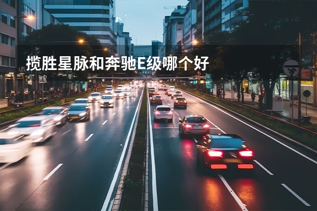 揽胜星脉和奔驰E级哪个好