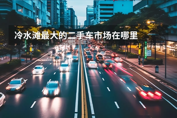 冷水滩最大的二手车市场在哪里