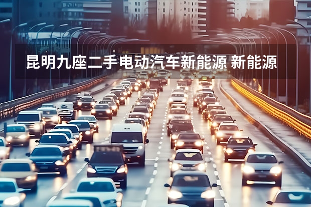 昆明九座二手电动汽车新能源 新能源汽车亏电了充不进去电